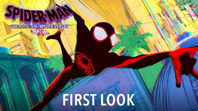 Spider-Man: Across the Spider-Verse (Part One)