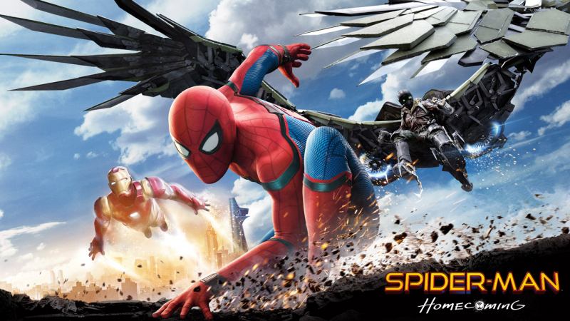 Spider-Man: Homecoming (2017)