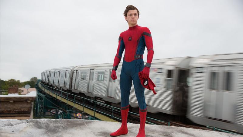 Spider-Man : Homecoming
