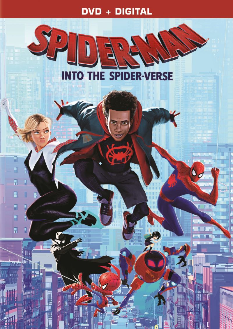Spider-Man: Into the Spider-Verse (2018)