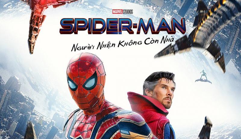 Spider-Man: No Way Home (2021)