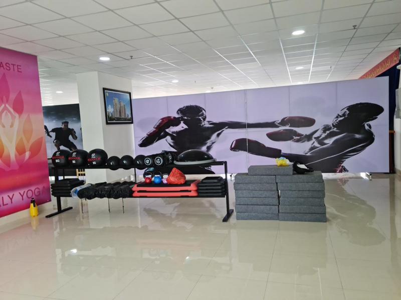 Sports Life Fitness Lào Cai