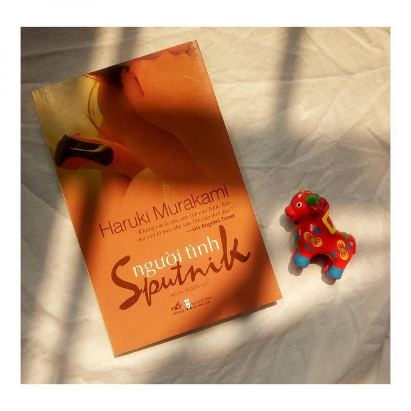 Sputnik Sweetheart (Người tình Sputnik)