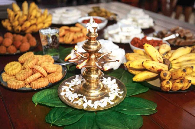 Món ăn ngày Tết tại Sri Lanka