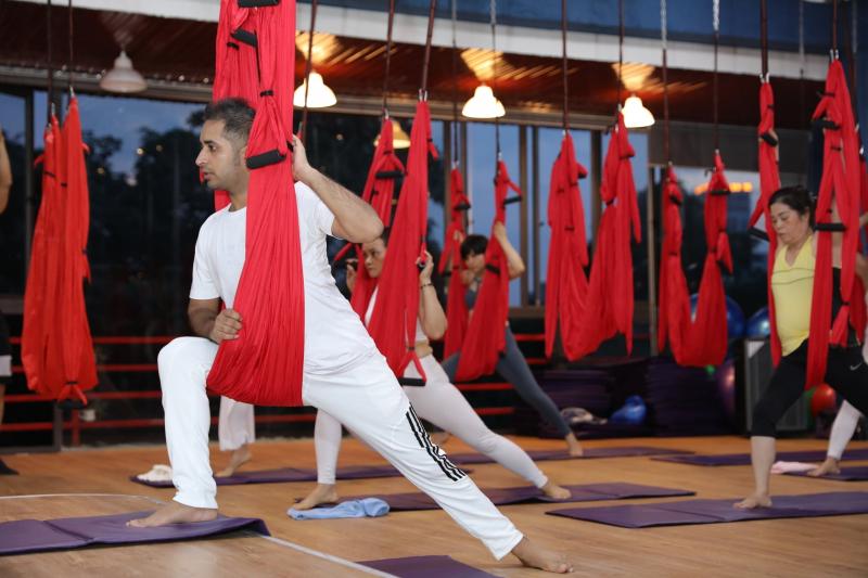 SS Club Fitness & Yoga Center