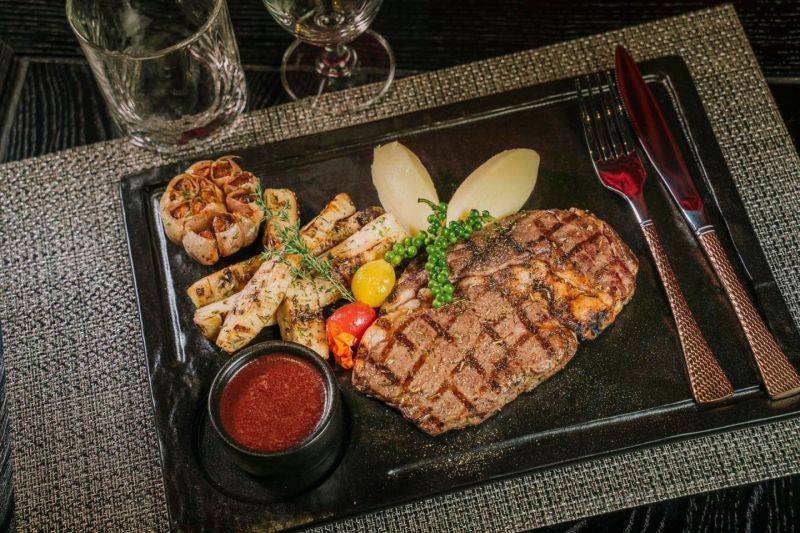 Stade De France Restaurant