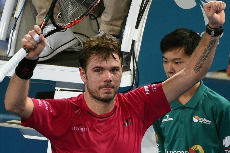 Stan Wawrinka