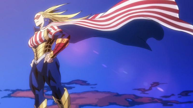 Star and Stripe