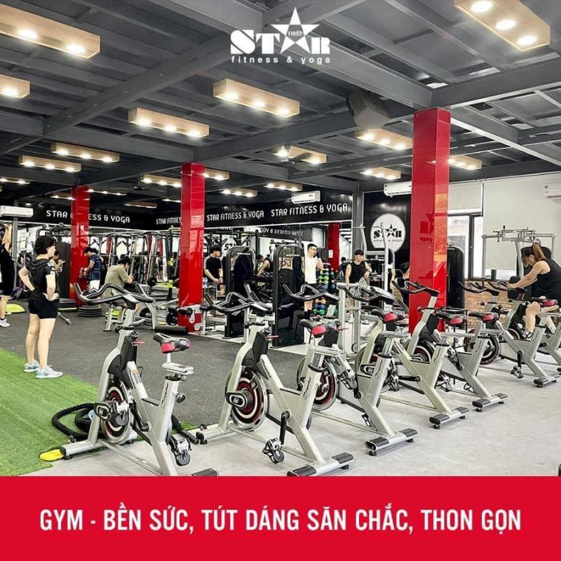 Star Fitness & Yoga Centers Hue
