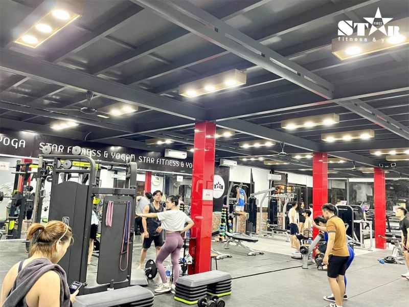 Star Fitness & Yoga Centers Hue