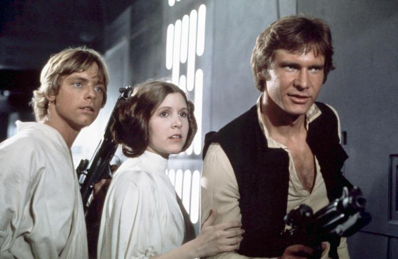 Star Wars: Episode IV – A New Hope
