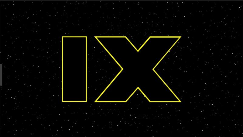 Star Wars: Episode IX (20/12)