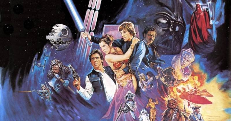 Star Wars: Episode VI - Return of the Jedi