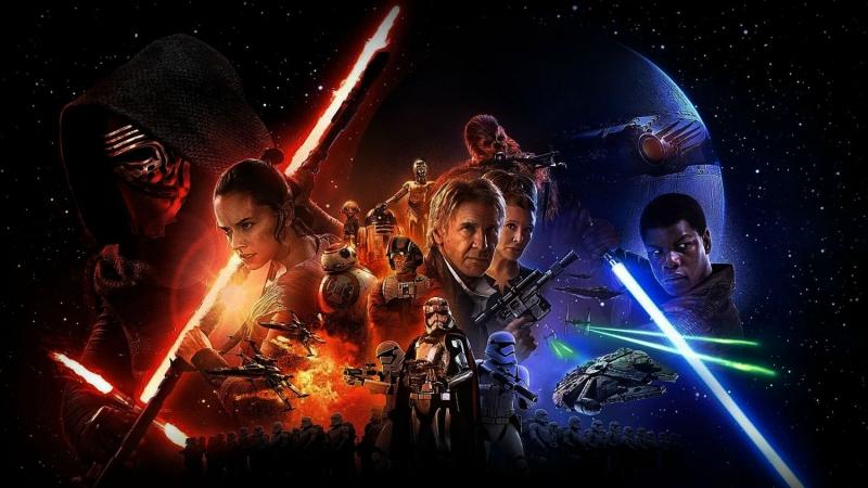 Star Wars: The Force Awakens (2015)
