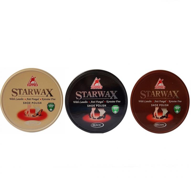 Xi đánh giày Star Wax