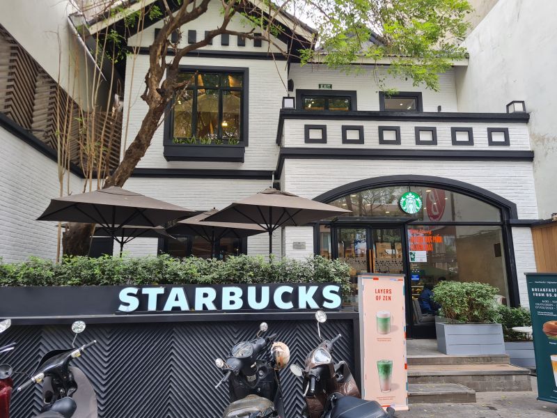 Starbucks