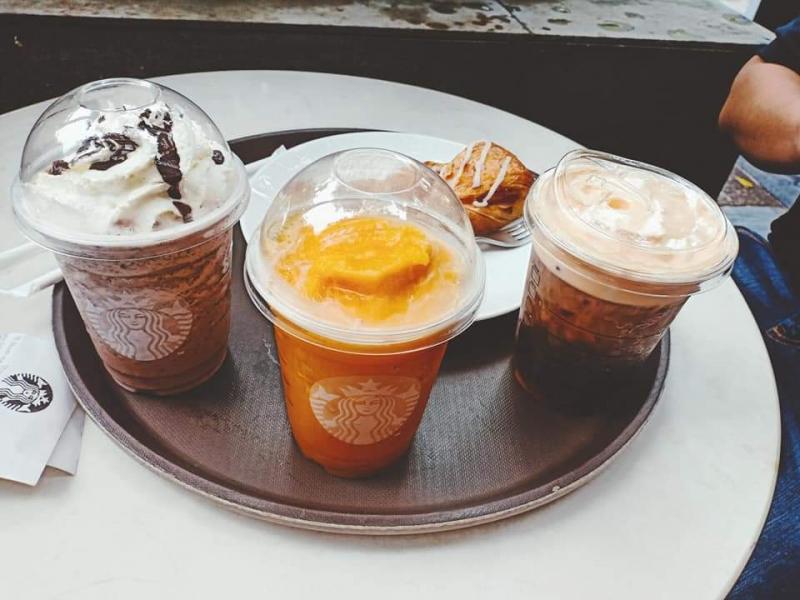Starbucks