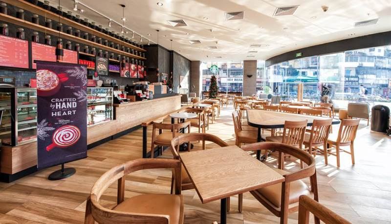 Starbucks Coffee