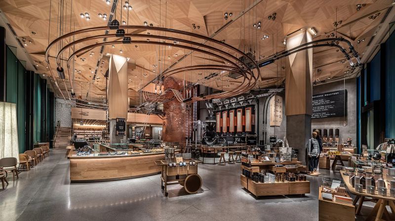 Ảnh: starbucksreserve.com