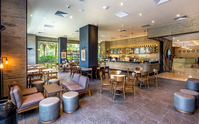 Starbucks Vietnam