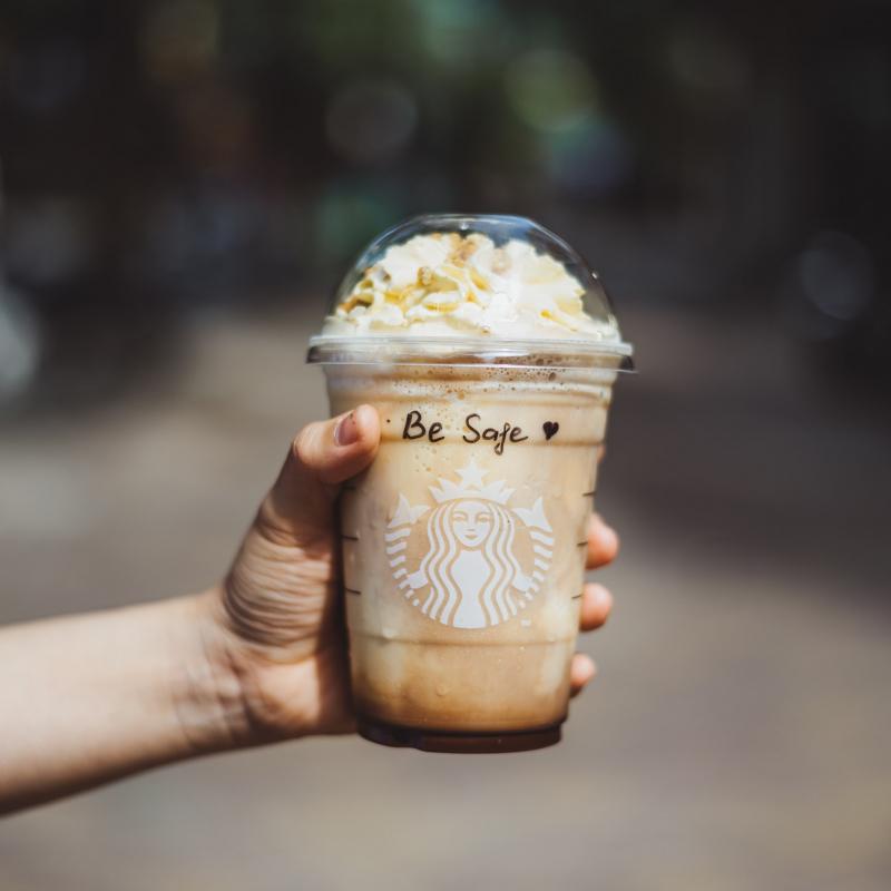 Starbucks Vinmec Times City
