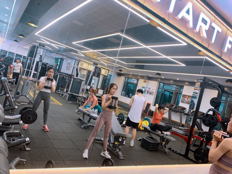 Start Fitness - Bắc Giang