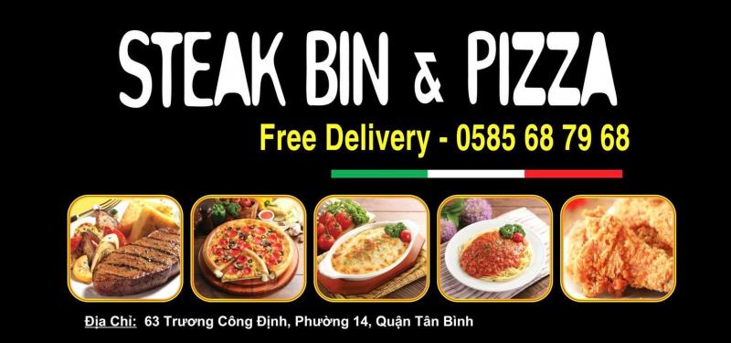 Steak Bin & Pizza