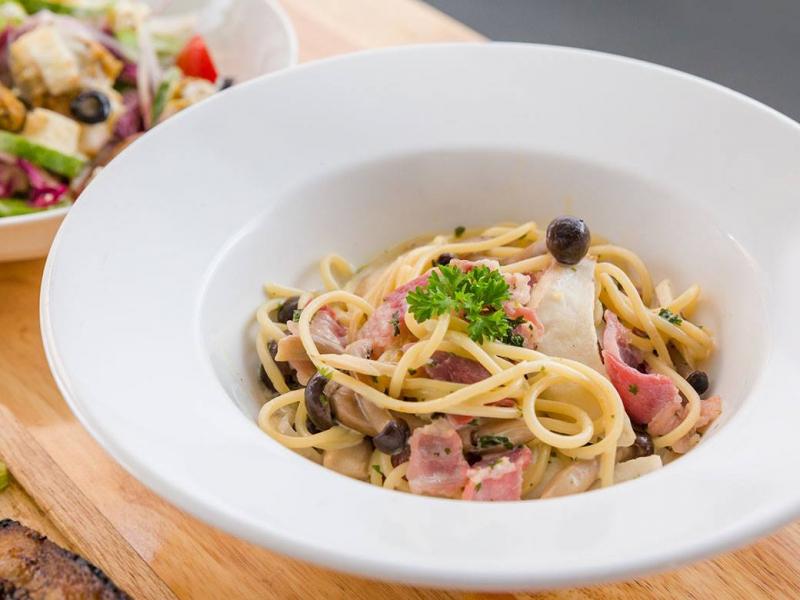 Steak Bin & Pizza - Thủ Dầu 1, Bình Dương