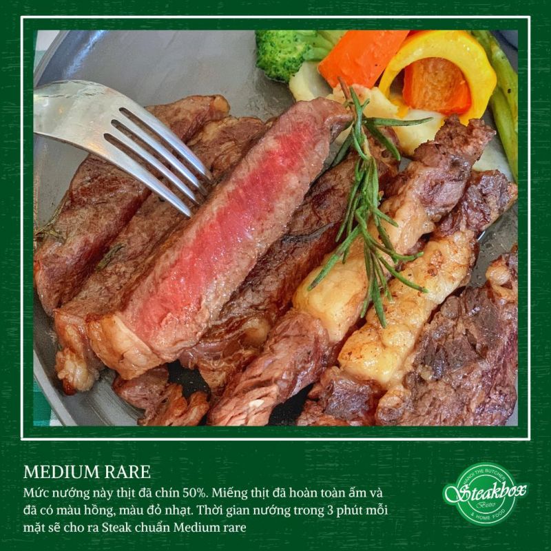 Steak Box & Bistro