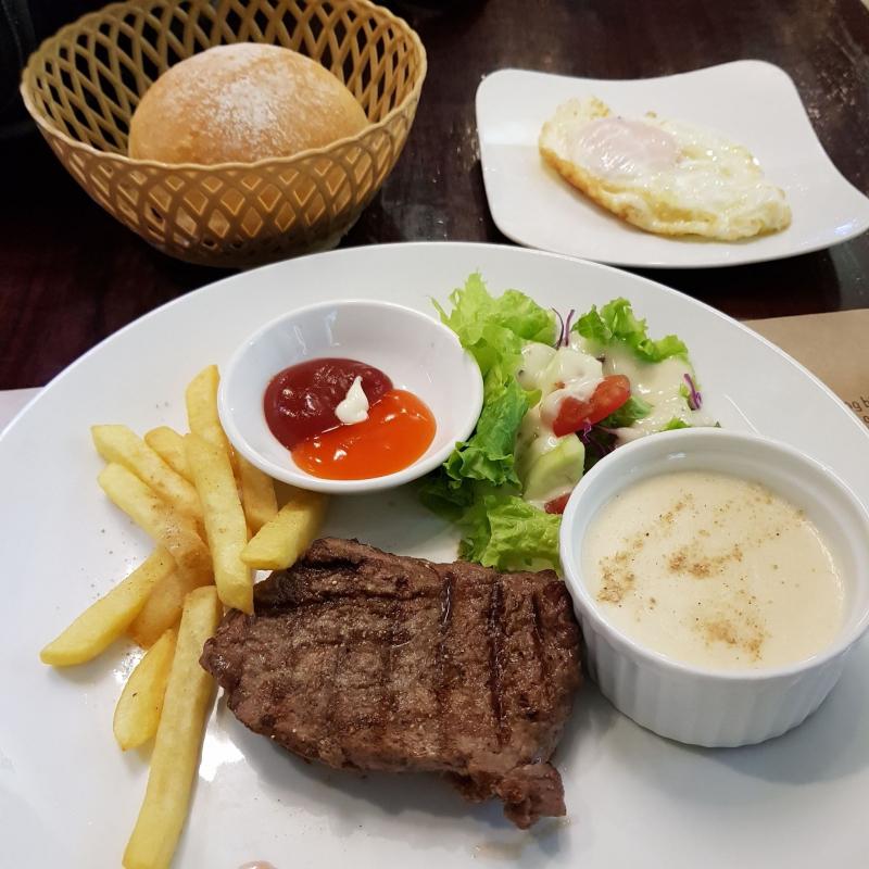 Steak Me