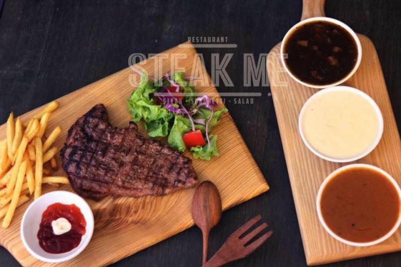 Steak Me