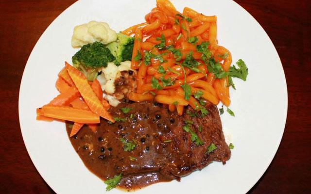 Steak Việt