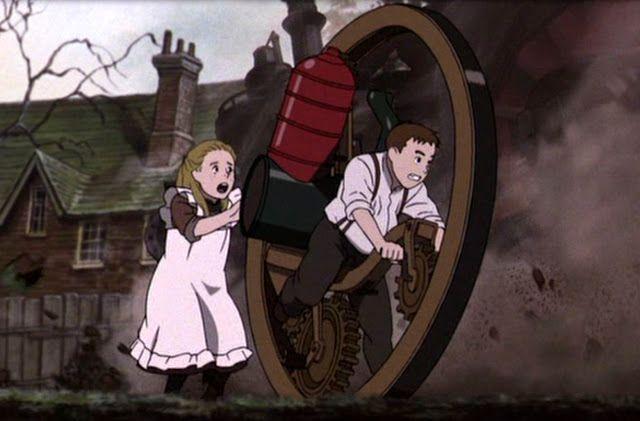 Steamboy