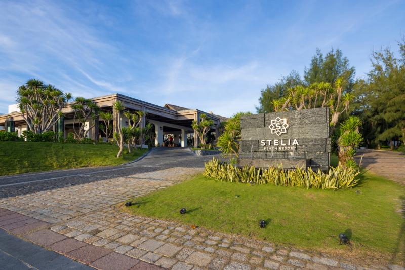 Stelia Beach Resort