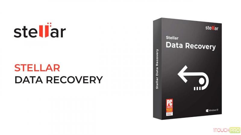 Stellar Data Recovery