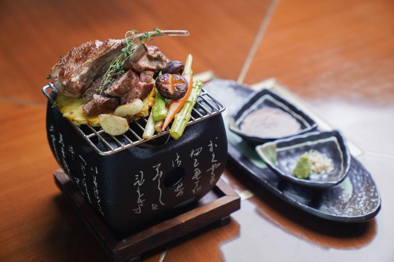 Stellar Steakhouse