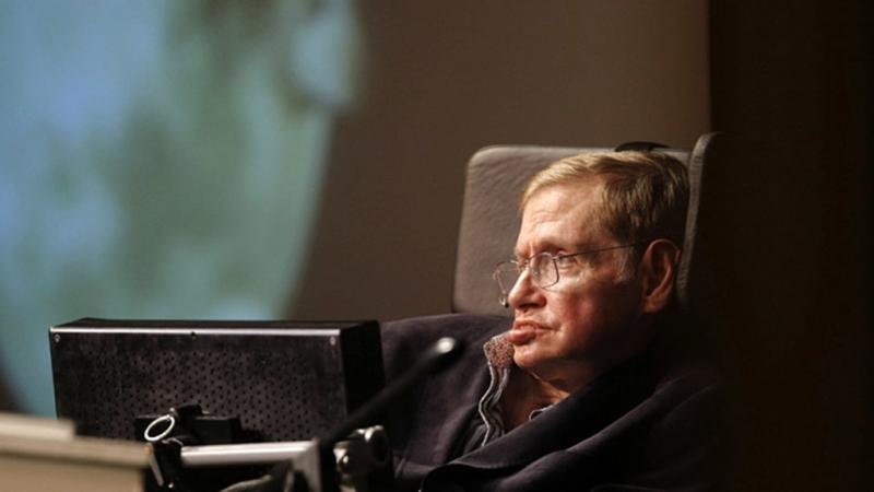 Stephen Hawking (Sinh năm 1942)