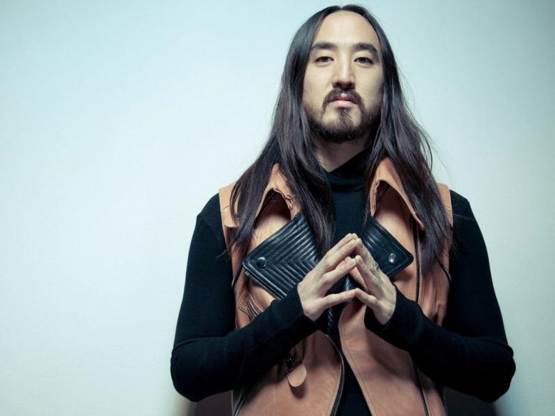 DJ Steve Aoki