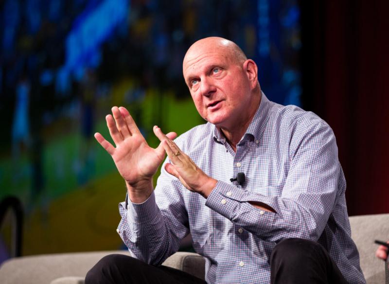 Steve Ballmer