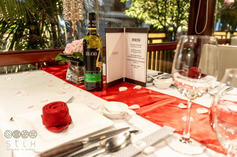 Stix - Banquets & Events