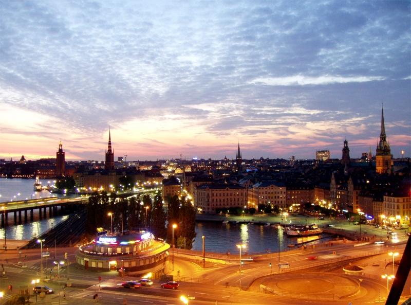 Stockholm, Thụy Điển