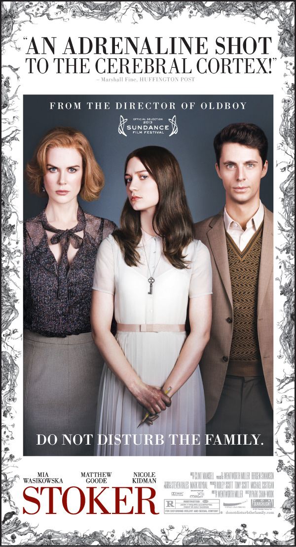 Stoker (2013)