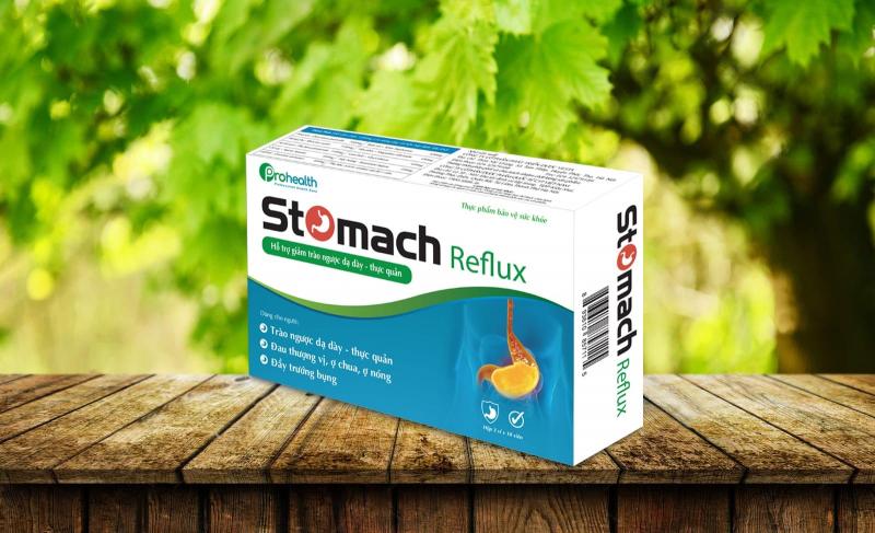 Stomach Reflux