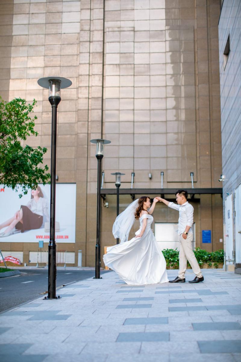 Stories bridal - Tiệm Áo Cưới Hội An