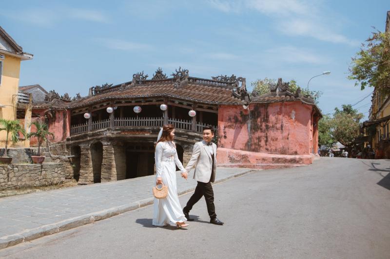 Stories bridal - Tiệm Áo Cưới Hội An