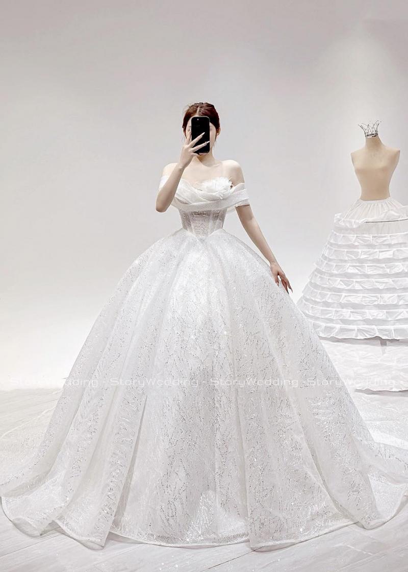 Story Wedding