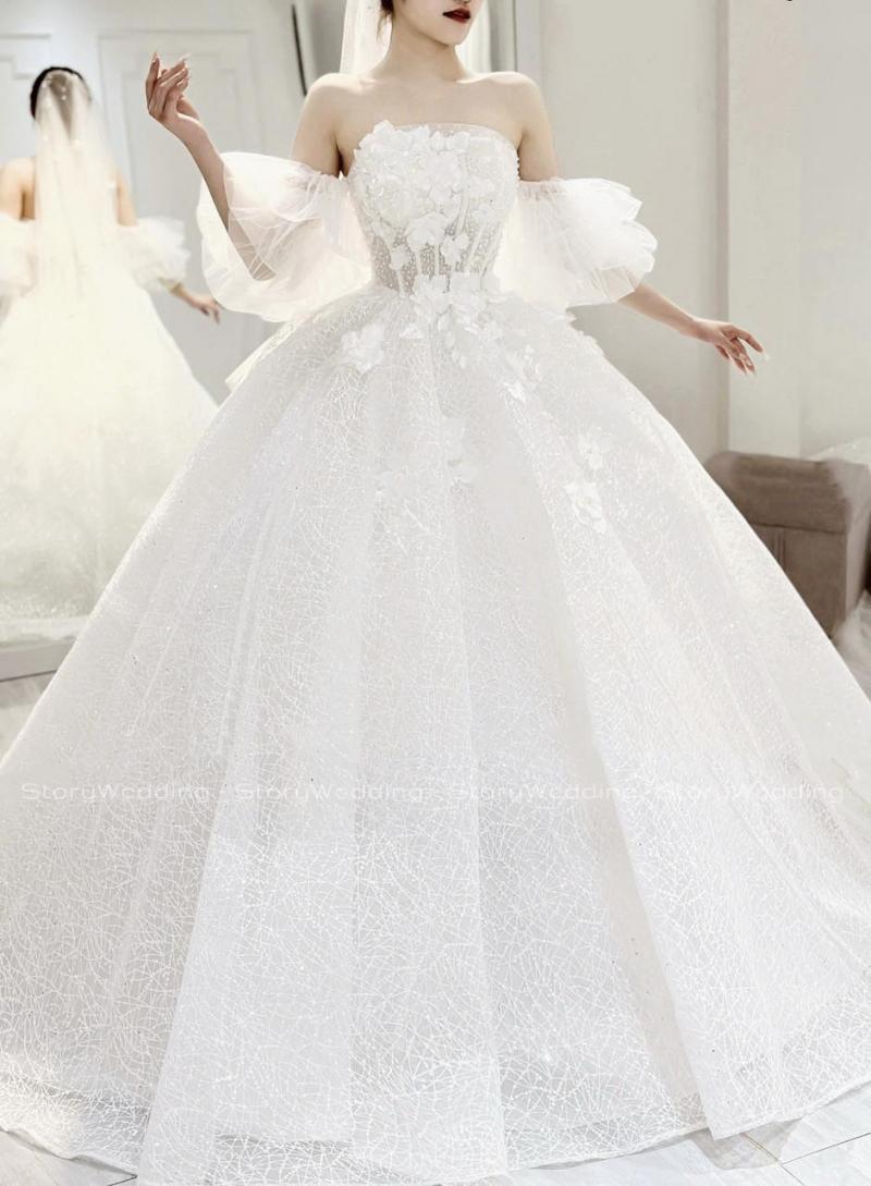 Story Wedding