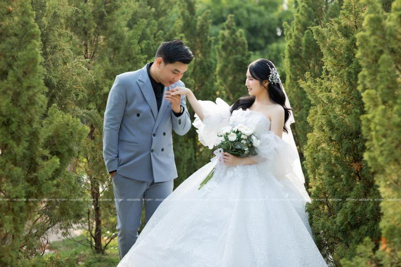 Story Wedding