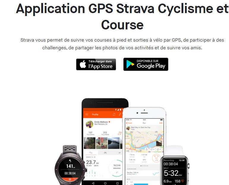 Strava