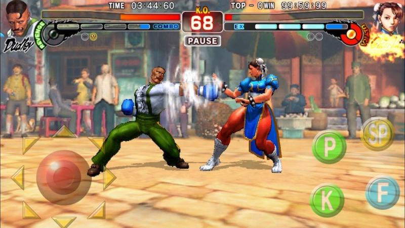 Street Fighter IV CE